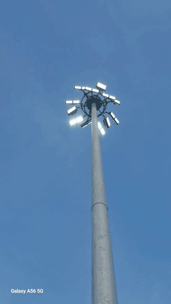ระบบไฟ Smart City